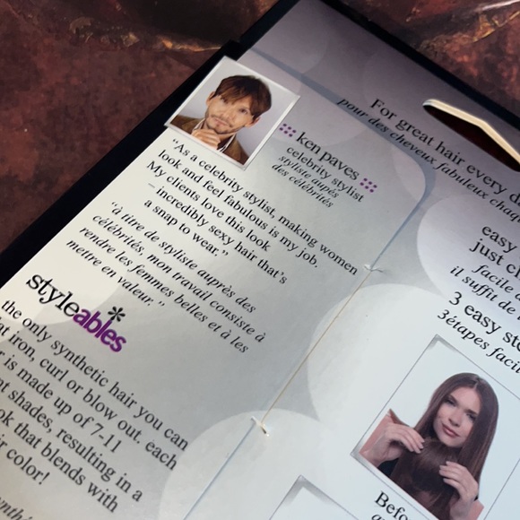 🫦💇‍♀️🫦• ⭐️ Hairdo. x No commitment BANGS⭐️•🫦💇‍♀️ - Picture 6 of 12